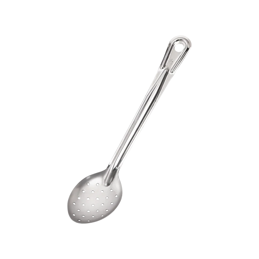 Browne Conventional 13" Perforated Serving Spoon | 2762