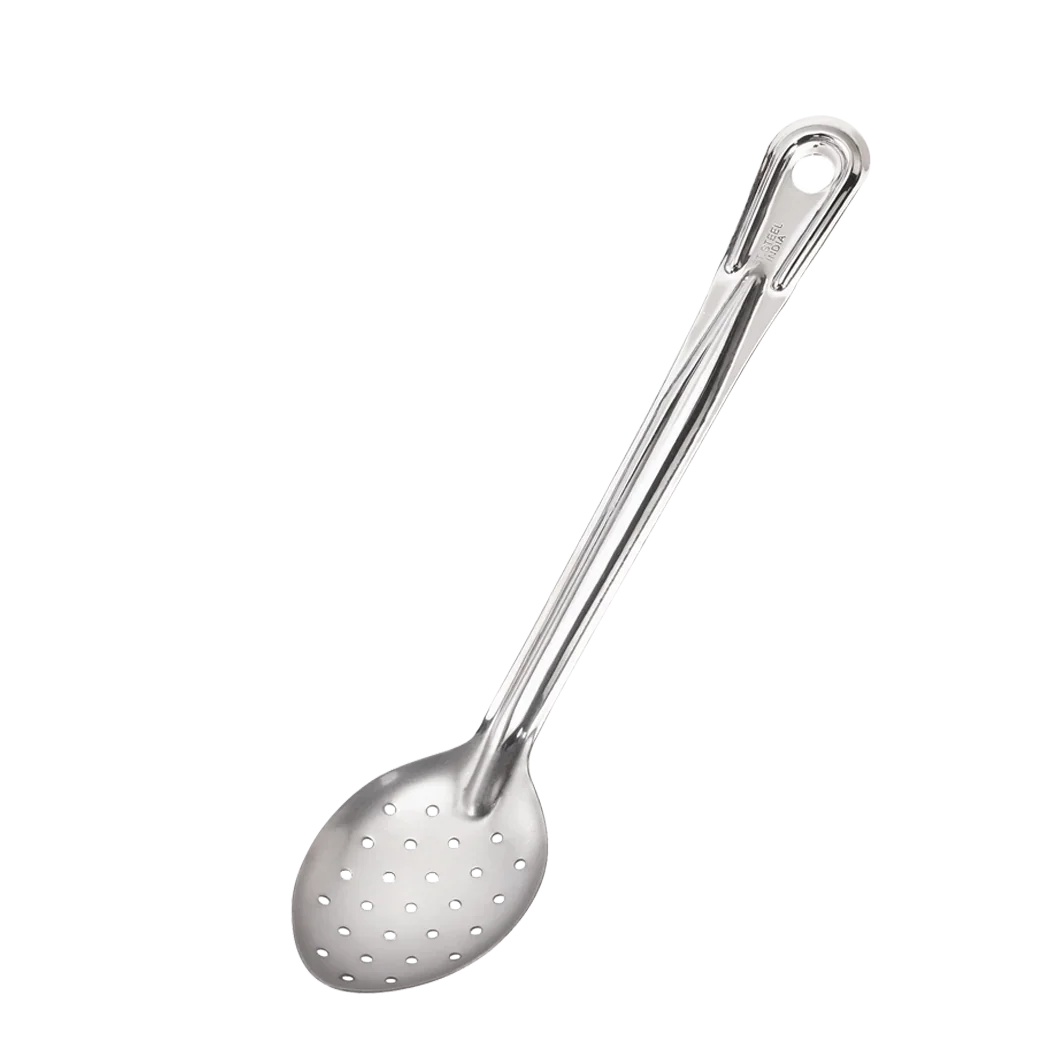Browne Conventional 15" Perforated Serving Spoon | 2772
