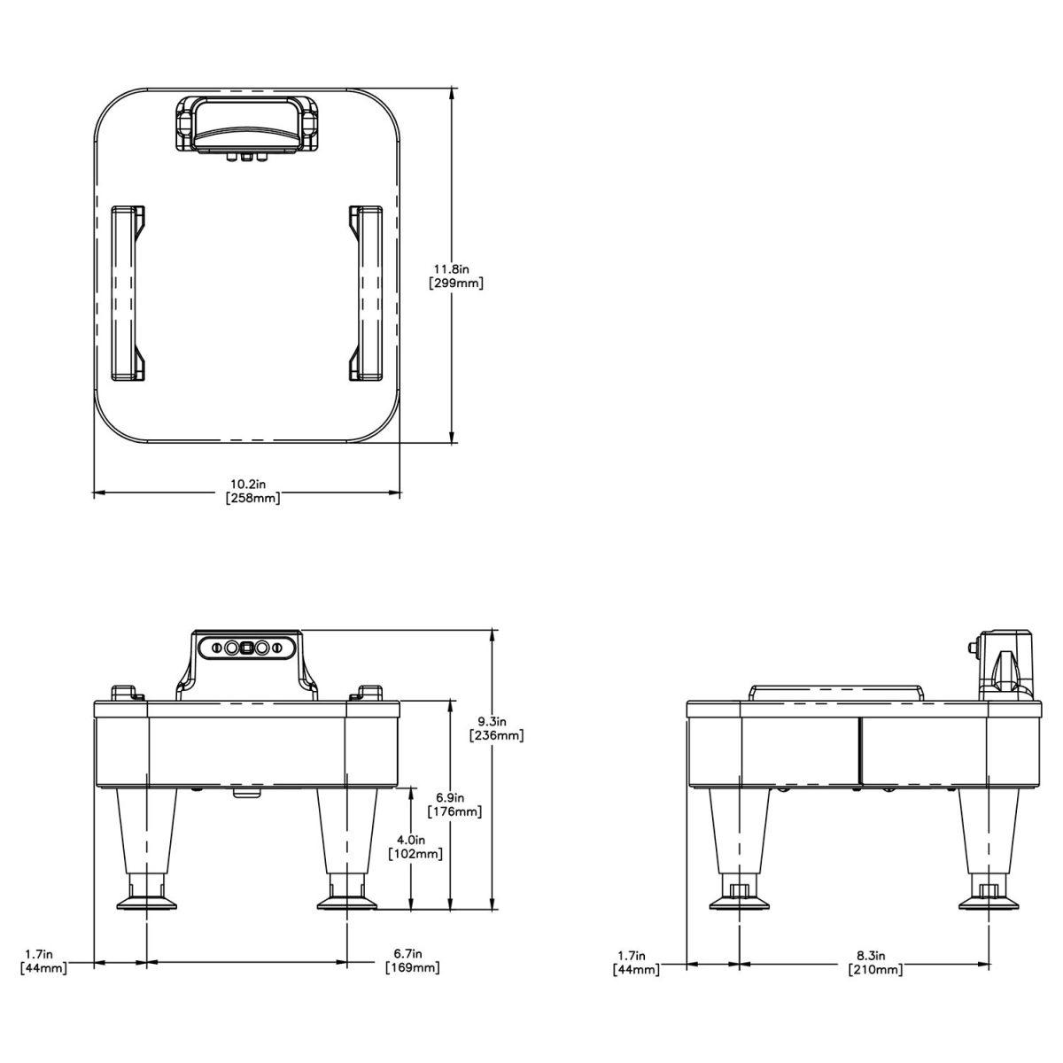 BUNN-O-MATIC 27825.6200 1 SH STAND 120V INFUSION SERIES