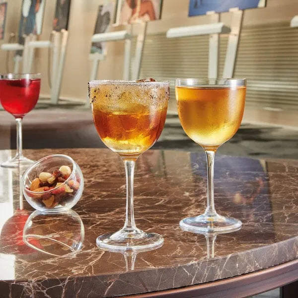 Chef & Sommelier Sequence 5.25 oz Nick and Nora Glass (24/Case) | Q3702