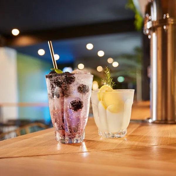 Arcoroc Arcadie 11.75 oz Double Old Fashioned Glass (24/Case) | Q2750