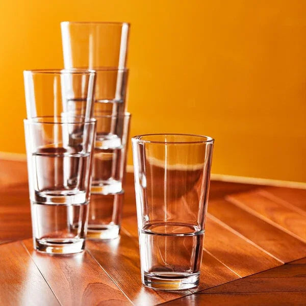 Arcoroc Stack Up 11.75 oz Hi Ball Glass (24/Case) | L5217