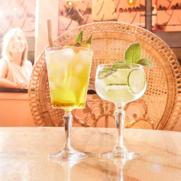 Arcoroc Monit 9 oz Coupe Glass (12/Case) | Q8201