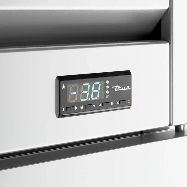 True T-19F-HC | T-Series | 1-Solid Door Reach-In Freezer | -10°F | 16.5 cu. ft.