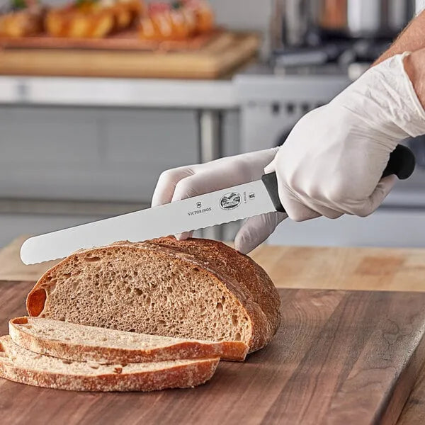 Victorinox Fibrox 10" Slicer Knife | 5.4233.25