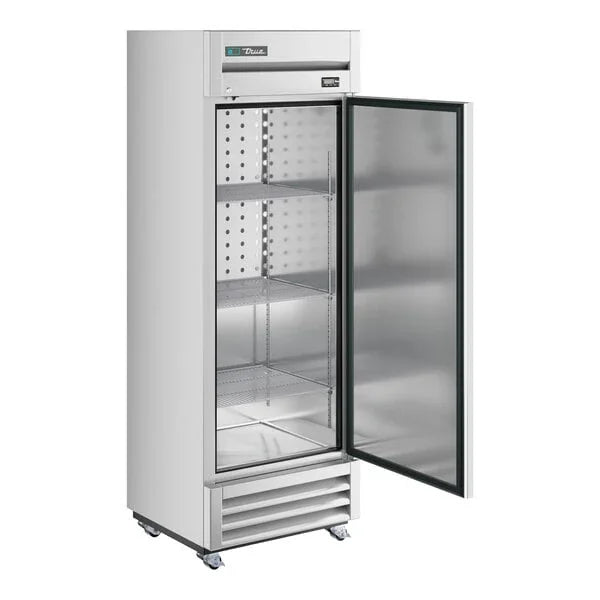 True T-19F-HC | T-Series | 1-Solid Door Reach-In Freezer | -10°F | 16.5 cu. ft.