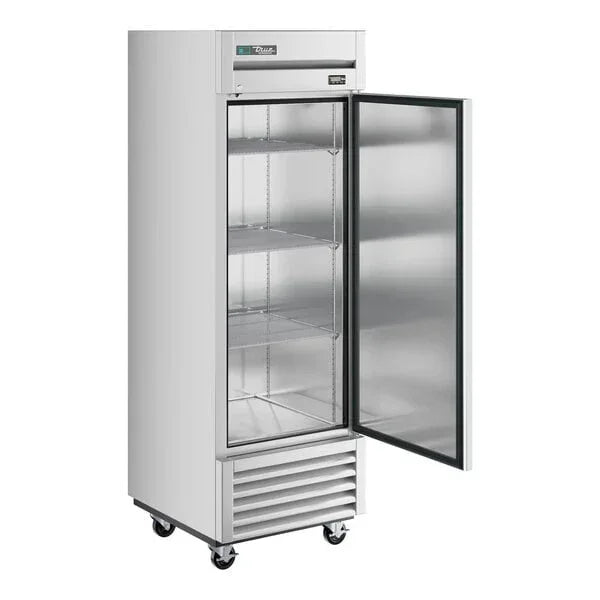 True T-23-HC | T-Series  27" Solid Door Reach-In Refrigerator  Bottom Mounted  20.8 cu. ft.