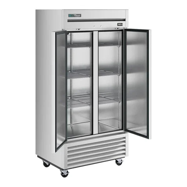 True T-35-HC | T-Series  40" Solid Door Reach-In Refrigerator  Bottom Mounted  32 cu. ft.