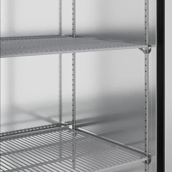 True T-23-HC | T-Series  27" Solid Door Reach-In Refrigerator  Bottom Mounted  20.8 cu. ft.