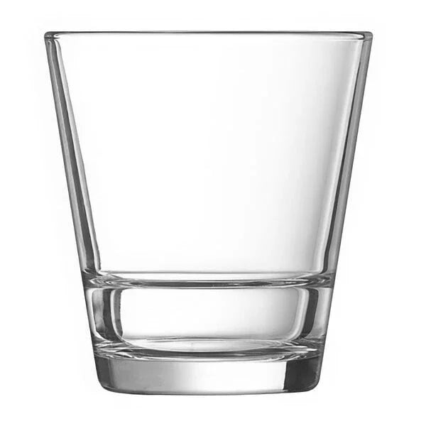 Arcoroc Stack Up 8.75 oz Old Fashioned Glass (24/Case) | L5216