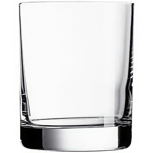 Arcoroc Precision 7.25 oz Rocks Glass (12/Case) | P8496