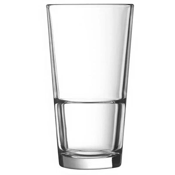 Arcoroc Stack Up 11.75 oz Hi Ball Glass (24/Case) | L5217