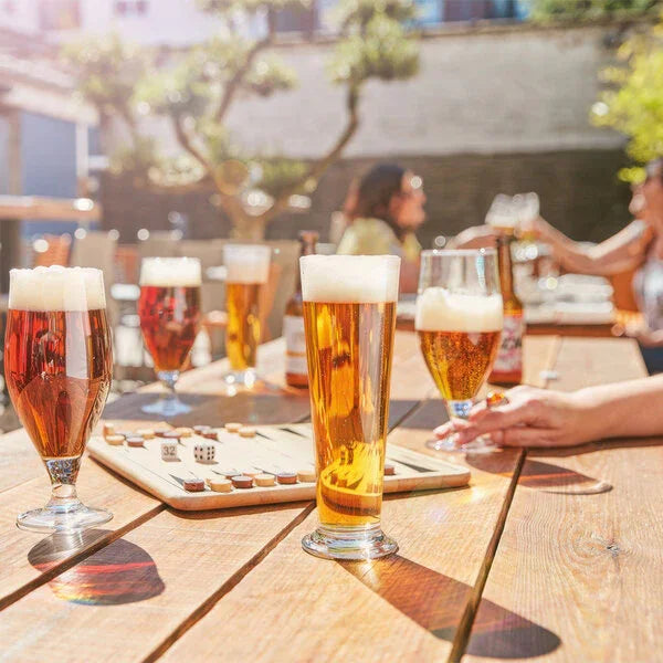 Arcoroc Linz 13.5 oz Pilsner Glass (24/Case) | 25263