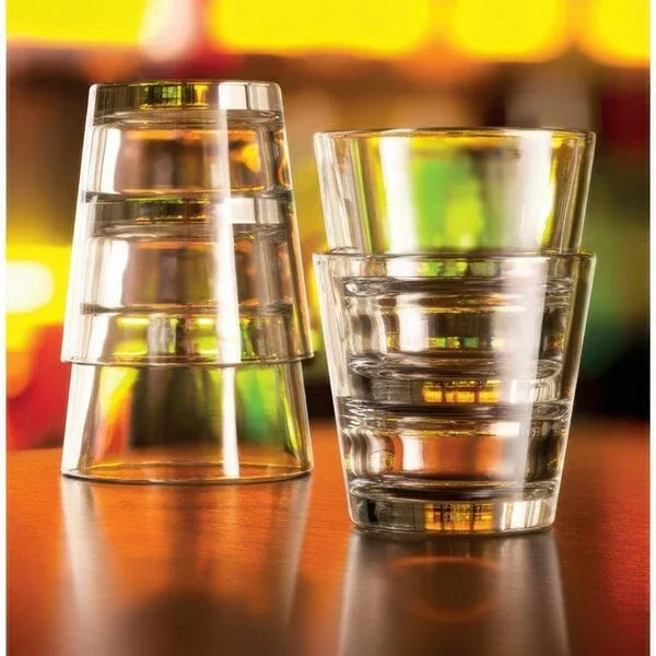 Arcoroc Stack Up 8.75 oz Old Fashioned Glass (24/Case) | L5216