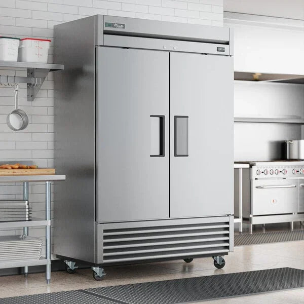 True T-49-HC | T-Series | 54" Reach-In Refrigerator | Bottom Mounted | 44.6 cu. ft.