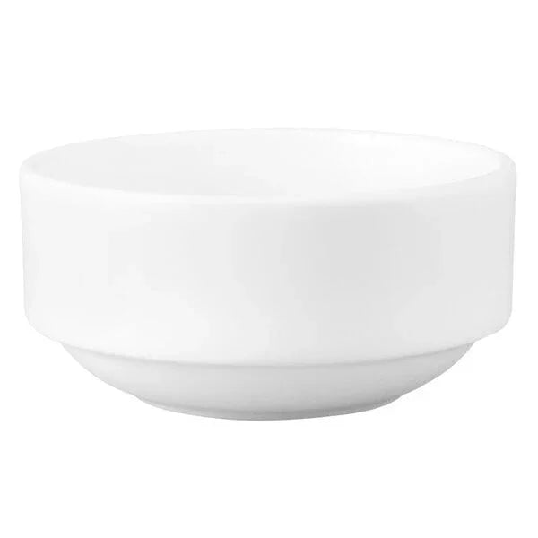 Chef & Sommelier Eternity Plus 12 oz Continental Stack Bowl (36/Case)  | FM567