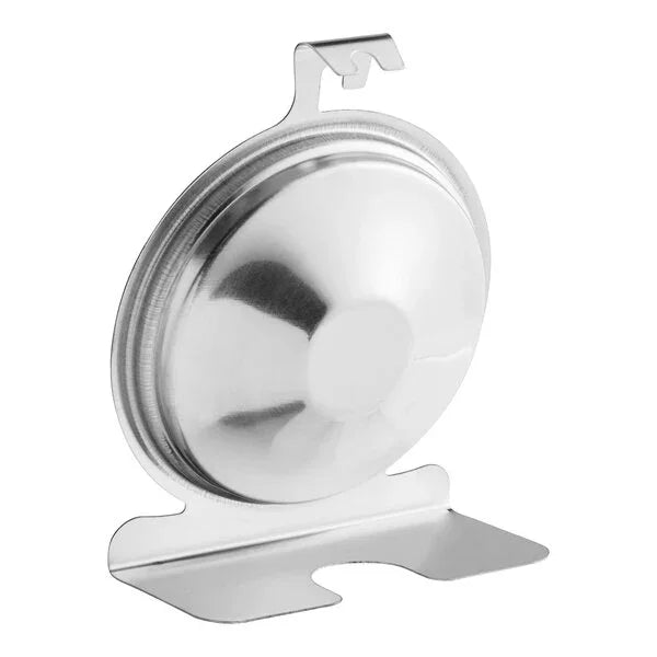 Taylor 3" Dial Refridgerator/Freezer Thermometer, -20°F to 80°F | 5924