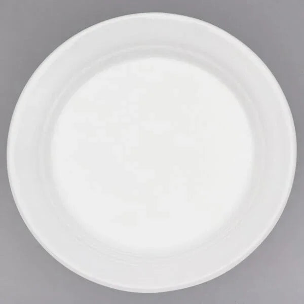 Villeroy & Boch 16-2040-3960 Coaster/Butter Dish, 4-3/4 in , premium porcelain, Universal