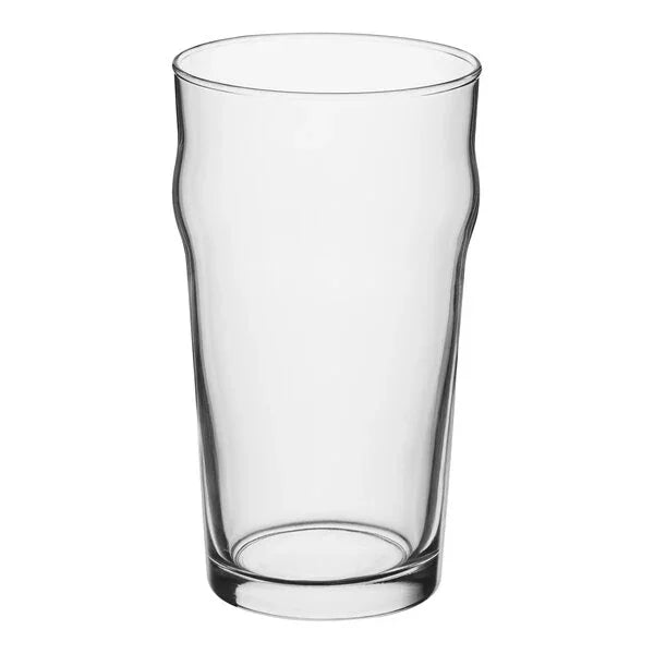 Arcoroc 16 oz Nonic Nucleated Tumbler Glass (48/Case) | E8792
