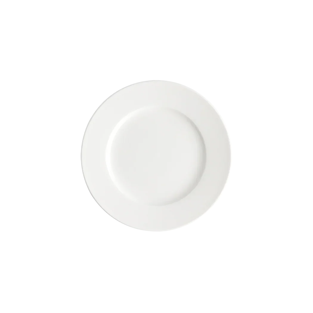 Browne Foundation 6.5" Round Wide Rim Plate (36/Case) | 5630106