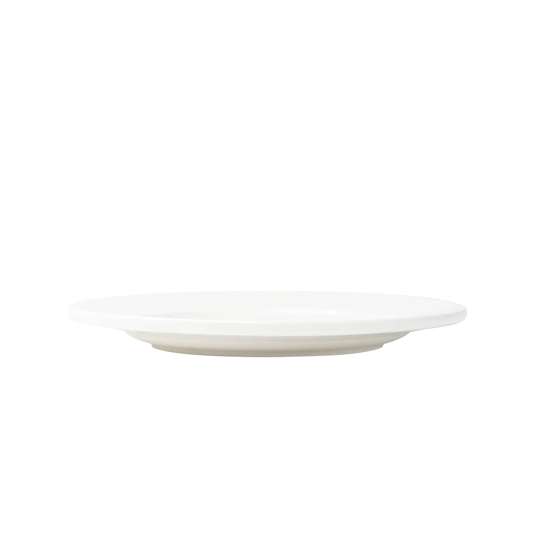 Browne Foundation 9" Round Wide Rim Plate (24/Case) | 5630108