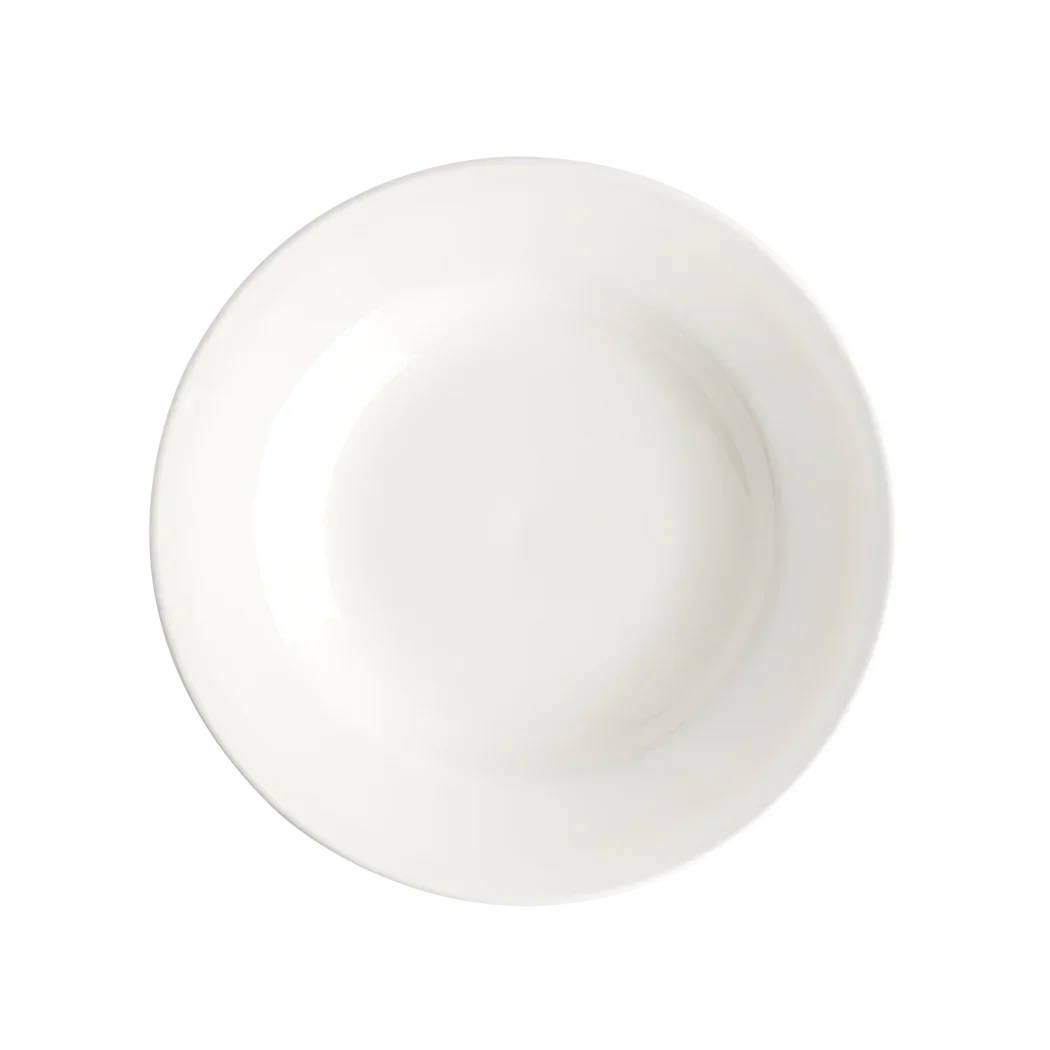 Browne 8.5 fl oz Foundation Wide Rim Bowl (36/Case) | 5630157