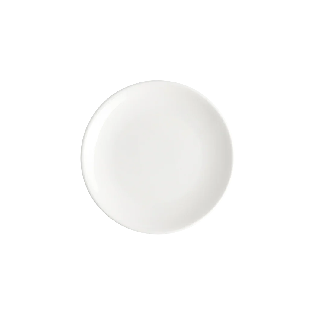 Browne Foundation 6.5" Round Coupe Plate (36/Case) | 5630162