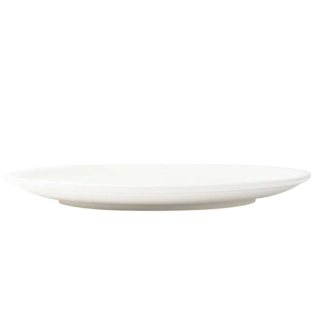 Browne Foundation 12" Round Coupe Plate (12/Case) | 5630168