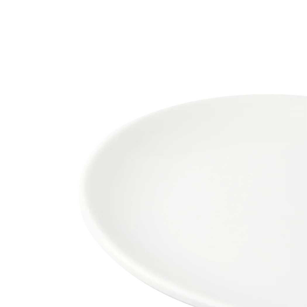 Browne Foundation 12" Round Coupe Plate (12/Case) | 5630168