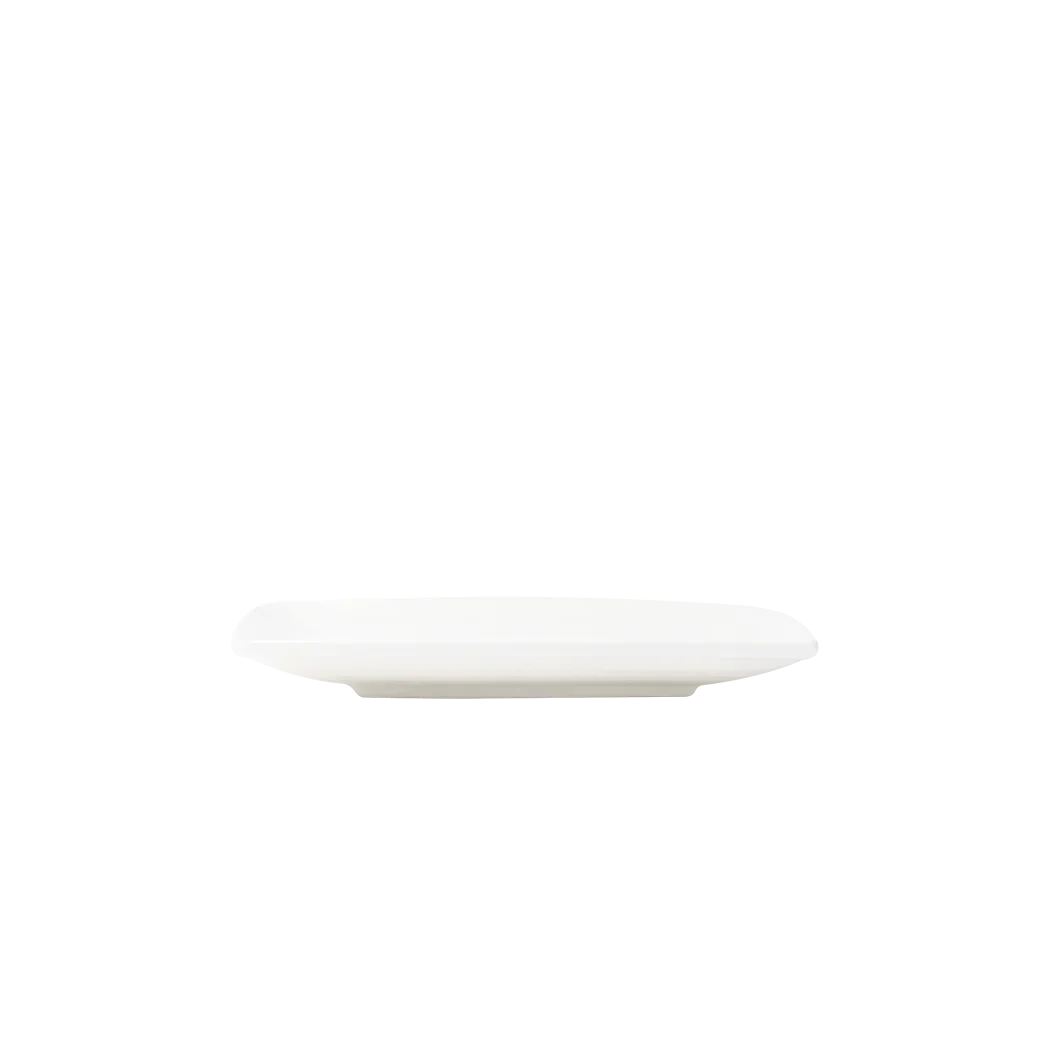 Browne Foundation 6.25" Square Coupe Plate (36/Case) | 5630189