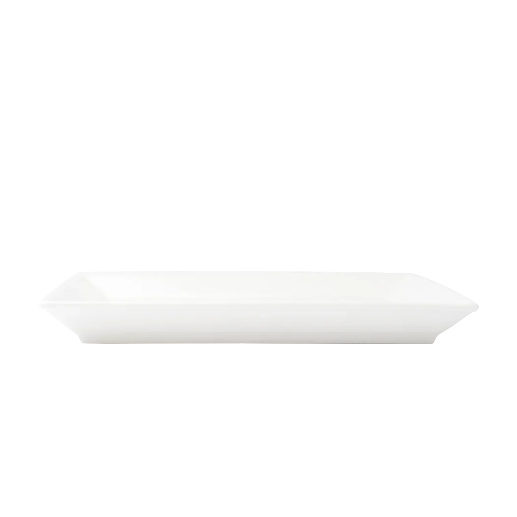 Browne Foundation 8.5" Square Wide Rim Plate (24/Case) | 5630194