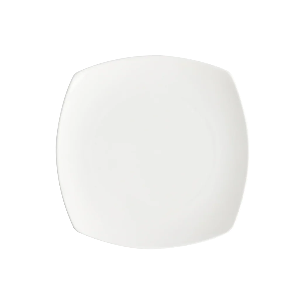 Browne Foundation 8.5" Rounded Square Coupe Plate (24/Case) | 5630196