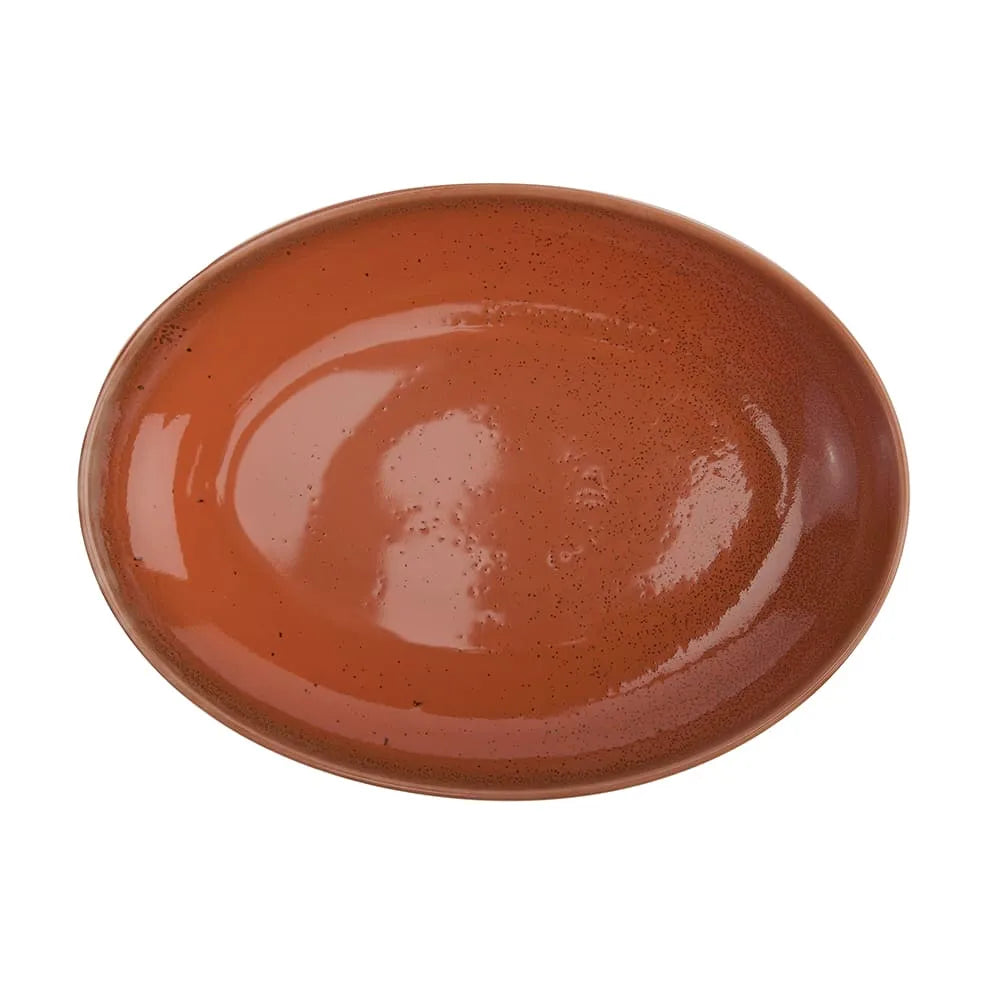 Oneida F1493025788 | Terra Verde | Bowl 10-1/2" Oval/Round Porcelain Cotta