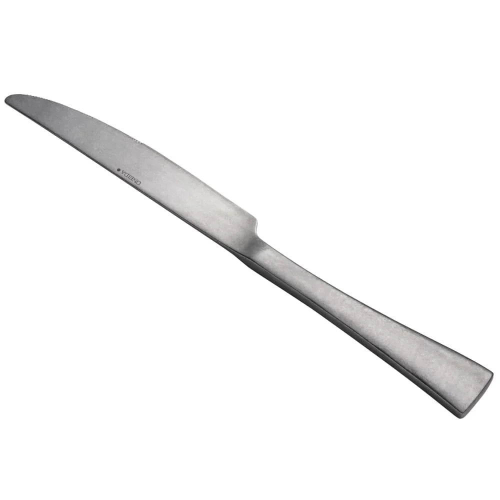 Oneida T576KDTF | Lexia | Table Knife 9-3/8" Heavy Weight Dishwasher Safe