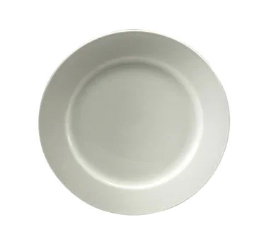 Sant andrea R4220000132 | Royale | Plate 8-1/8" dia round flat mid-rim porcelain