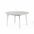 Plus4 Extendable Dining Table  Round to Oval