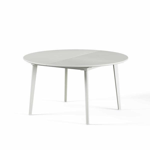 Plus4 Extendable Dining Table  Round to Oval