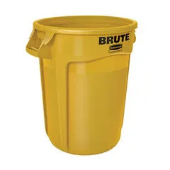 Rubbermaid FG263200YEL | Brute Container 32G Yellow