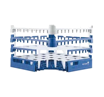 Vollrath 52307 | Signature Trimmed Divider | Full Size 16 Compartment Polypropylene
