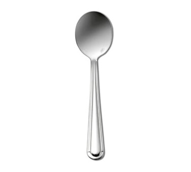 Sant Andrea T031SRBF | Verdi | Soup Spoon 6-1/2" Round Bowl 18/10 Stainless Steel