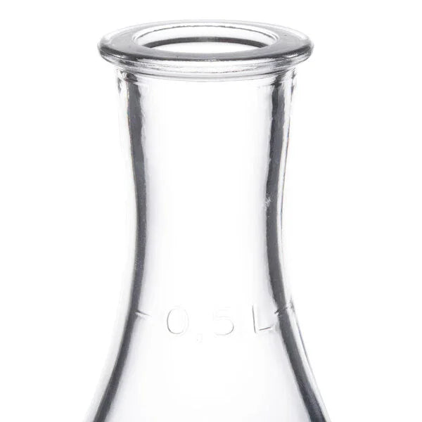 Arcoroc 0.5 L / 17 oz Carafe (12/Case) | 53673