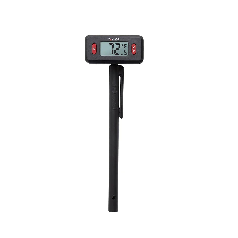 Taylor Digital Pocket Thermometer with Rotating Head | 5296651