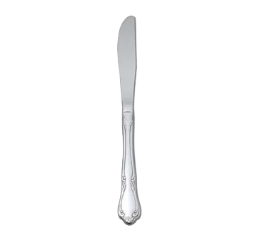 Oneida 2610KPVF | Chateau | Dinner Knife 8-1/4" 1-piece 18/10 Stainless Steel