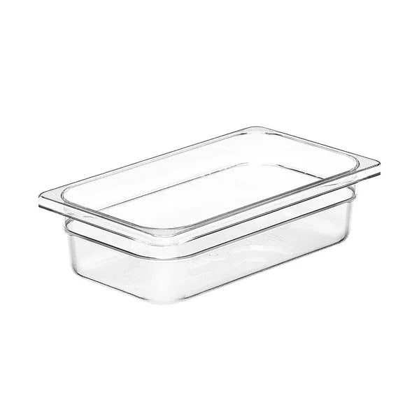 Cambro 42CW135 | Camwear 1/4 Size Food Pan 1.3 Qt