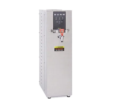 BUNN-O-MATIC 26300.6000 Hot Water Dispenser with 24 Gallon Capacity and 212F Settings