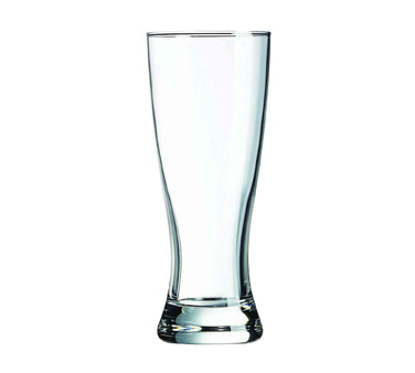 Arcoroc 21054 Pilsner Glass, 12 oz., glass, Arcoroc, Grand (H 7