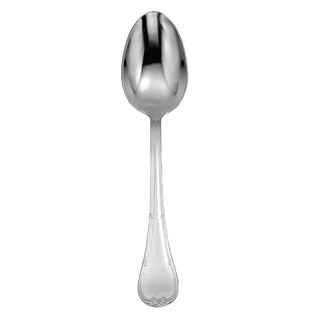 Oneida B022STBF | Titian | Tablespoon Serving Spoon 8" 18/0 Stainless Steel