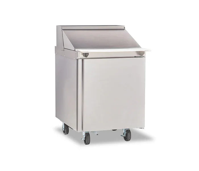 Delfield 4432NP-12M Mega Top Sandwich and Salad Refrigerator 32 in W, 10.10 cubic