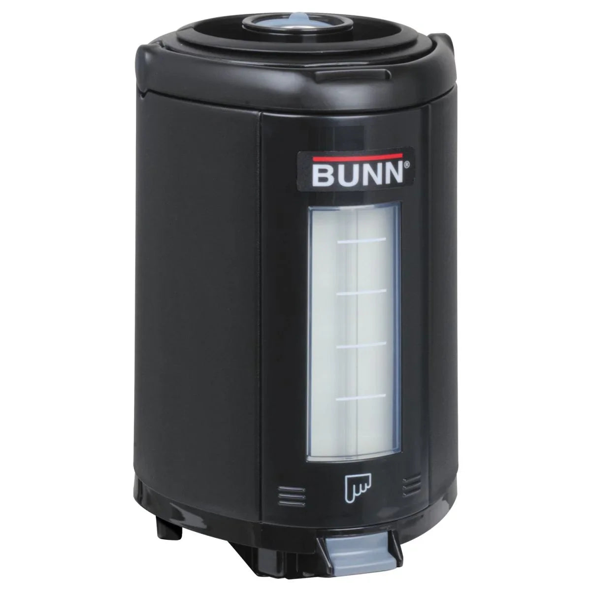 BUNN-O-MATIC 23300.6105 Thermal Server with Brew Thru Lid and Glass Body