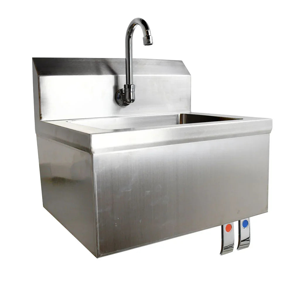 Omcan 46319 Hand Sink 10"x14"x5"
